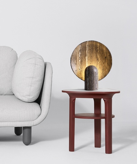 Настольная лампа мрамор Hot Verkoop, 29*35 см, светодиодная, G9