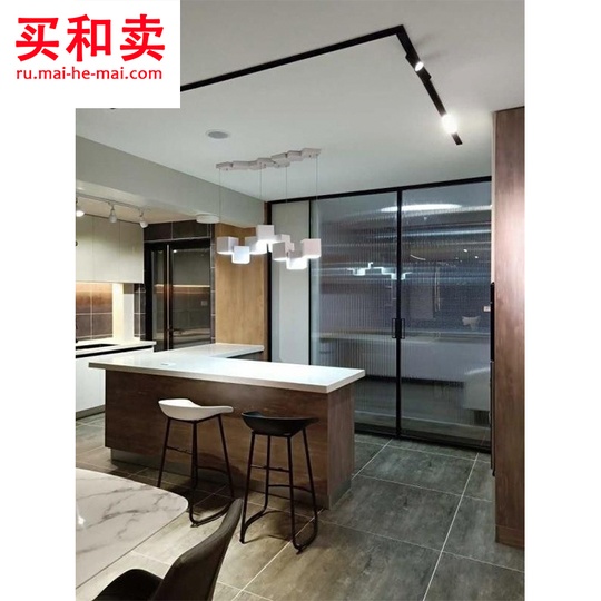 Потолочный светильник Cuboid 72 см