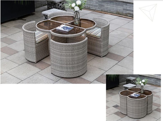 Обеденный комплект Yuge