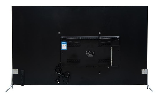 Телевизор Curved Ace 60" 4K Black