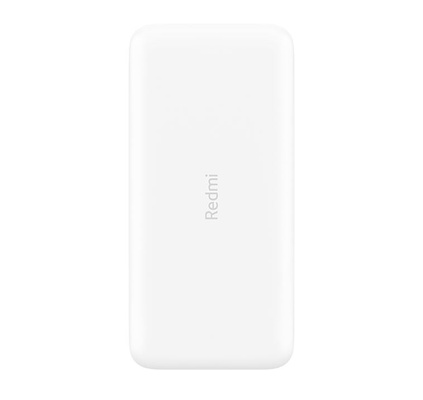 Внешний аккумулятор Xiaomi 20000 мАч Redmi Power Bank Fast Charge