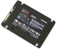 Диск SSD Samsung 860 EVO 500GB
