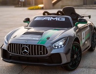 Электромобиль Mercedes Benz