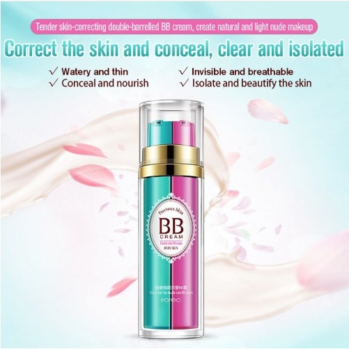 База под макияж и BB крем Rorec