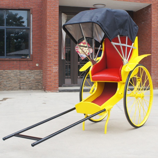 Рикша Карета Erast