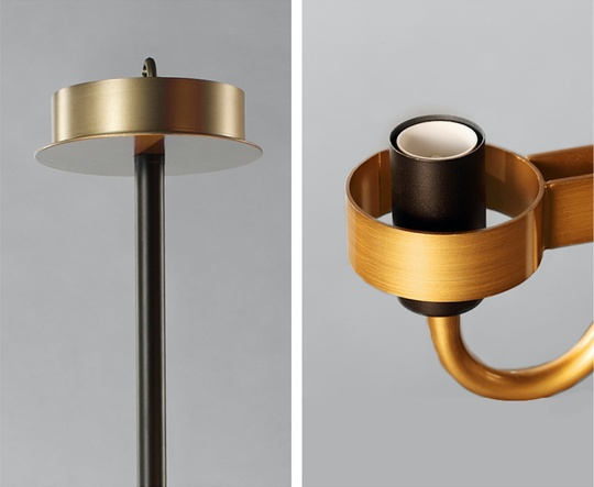 Люстра Queen Hight SKU17