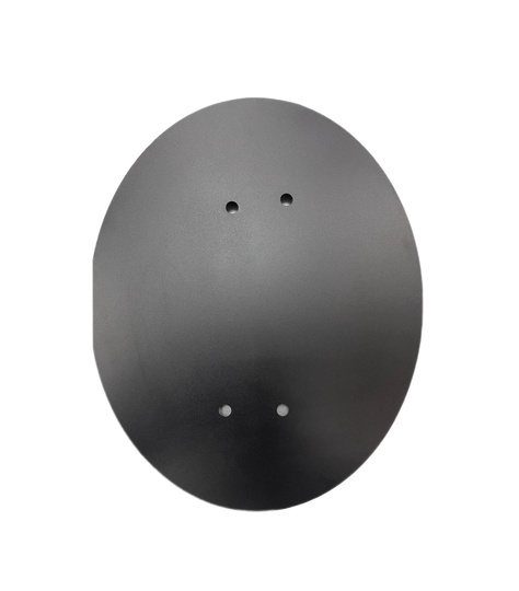 Основание для торшера NIM, черный, металл