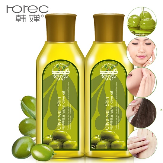 Оливковое масло для тела Rorec