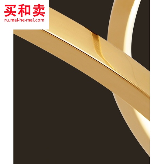 Потолочный светильник 60 см