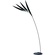 Напольный светильник ветки черный Flou floor, LED, 10 Вт
