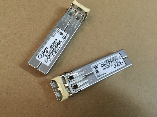 Трансиверный модуль JDSU PLRXXL-SC-S43-C1 XFP 10GBASE-SR