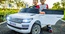 Электромобиль Land Rover