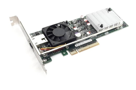Серверная сетевая карт Dell Intel XR997