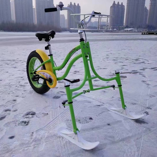 Ледовый Велосипед Xingtai