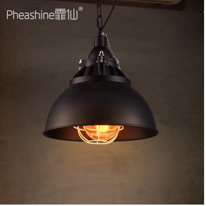 Дизайнерский светильник 31*33 см потолочный, светодиодный, E27, железо