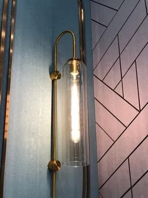 Настенный светильник (Бра) CANAI FOSA EL