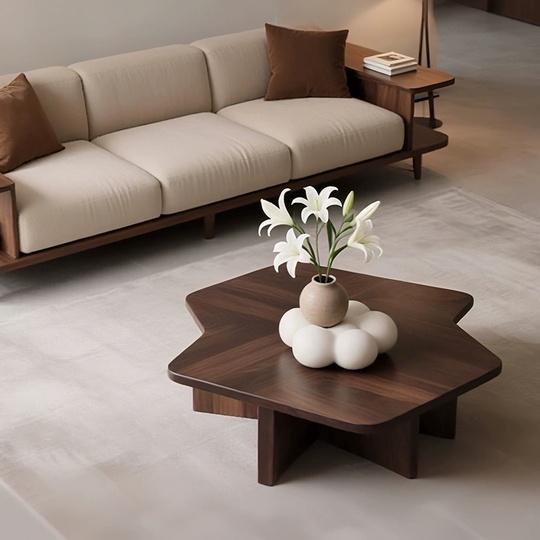 Прямой диван Evelyn ясень, ткань, 260*85*80 см