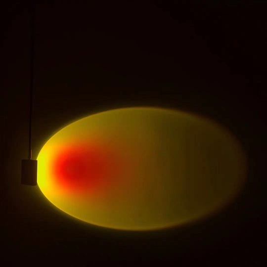 оптический светильник Halo