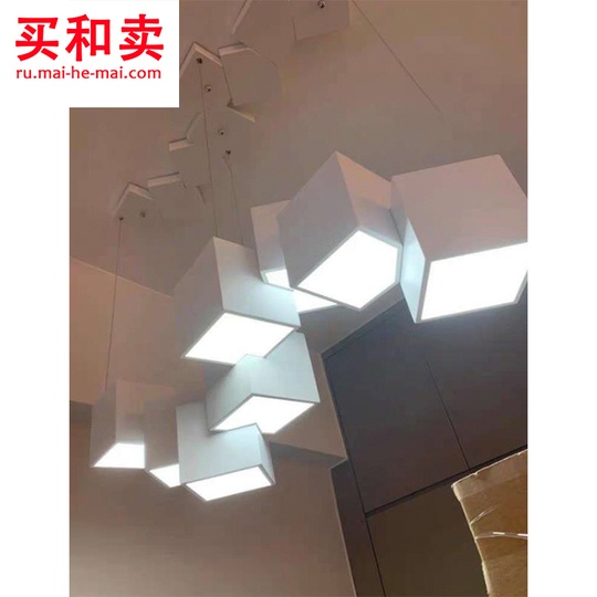 Потолочный светильник Cuboid 90 см