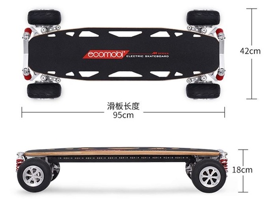 Электроскейтборд ECOMOBL-M24