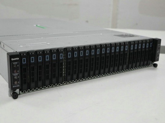 Сервер Quanta S810-X52L 2U