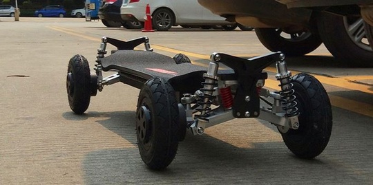 Электроскейтборд ECOMOBL-M45