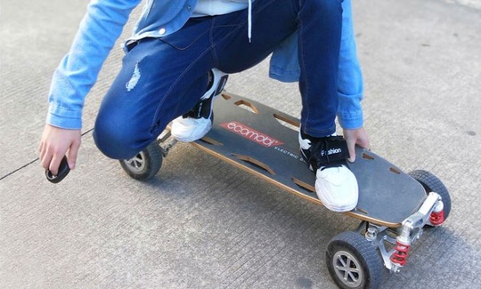 Электроскейтборд ECOMOBL-M24