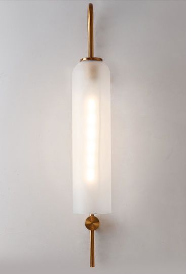 Бра белый настенный светильник SKU2