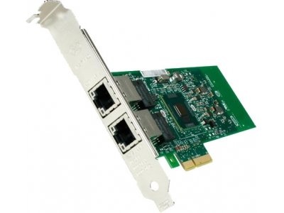 Серверная сетевая карта Intel E1G42ET