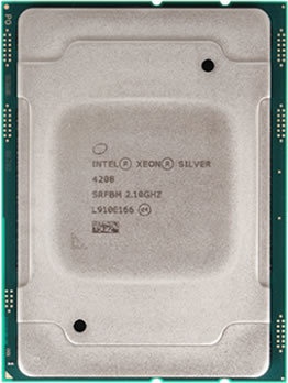 Процессор серверный  Lenovo ThinkSystem SR550 Xeon Silver 4208