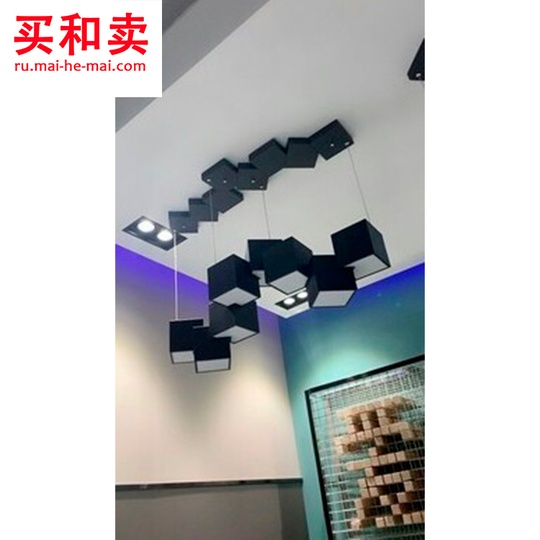 Потолочный светильник Cuboid 90 см