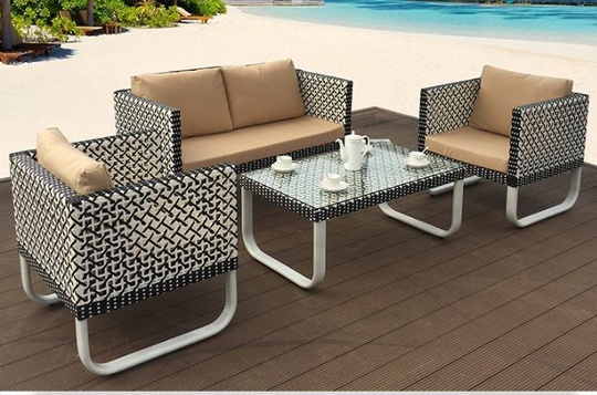 Набор садовой мебели Tesco