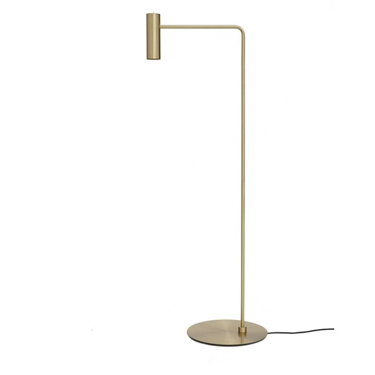 Торшер, золото, Spotty 150*35, LED, металл