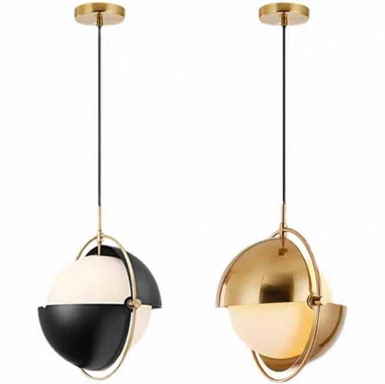 Люстра бронзовая Evoraquil, металл, 38*40 см, Е27