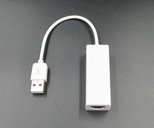 Переходник USB 2.0 - RJ45