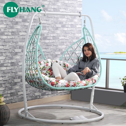 Подвесное кресло из ротанга FLYHANG