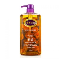 Гель для душа с сандаловым маслом