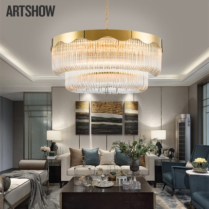 Дизайнерский светильник белый Elvornix, 80*35 см, лампа накаливания, e14, железо, стекло, модерн, белый