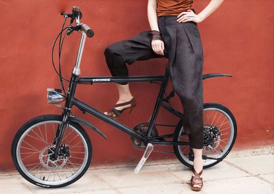 Велосипед EROADE HD