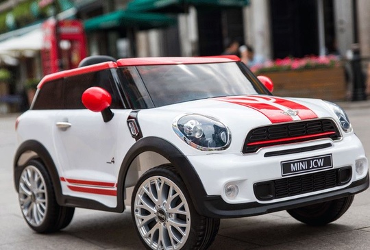 Детский BMW Mini