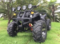 Электроквадроцикл Jun Man