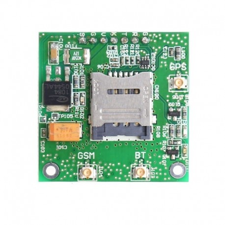 Модуль SIM808 GSM/GPS