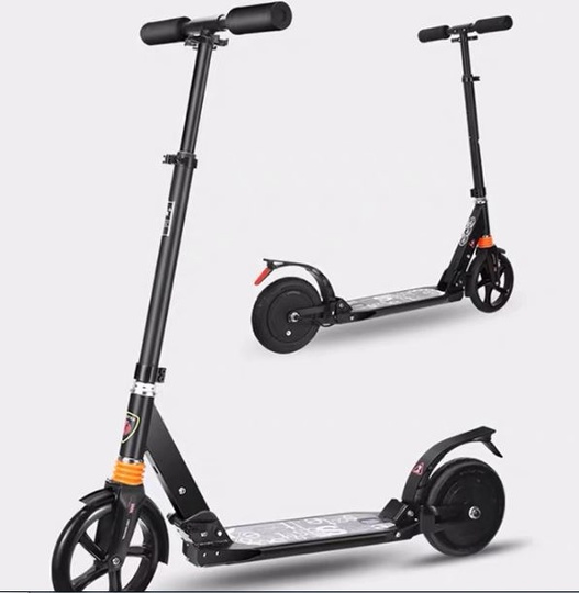 Электро Самокат Junjie