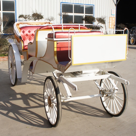 Рикша Карета Queen