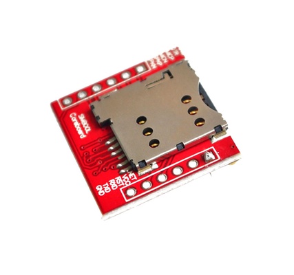 Модуль GPS SIM800L
