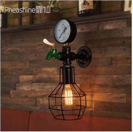 Люстра ветер украшения бар