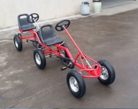 Велосипед Тандем Yar-Ja