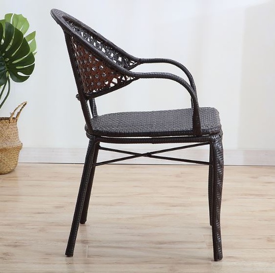 Стул из ротанга Bomeijia Y-58