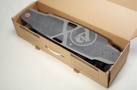 Электроскейтборд L2D+