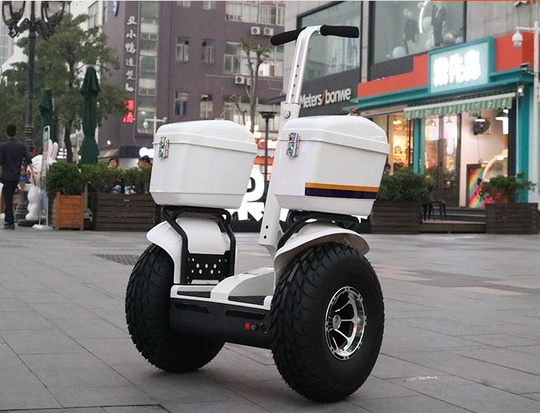 Сигвей Anios K8